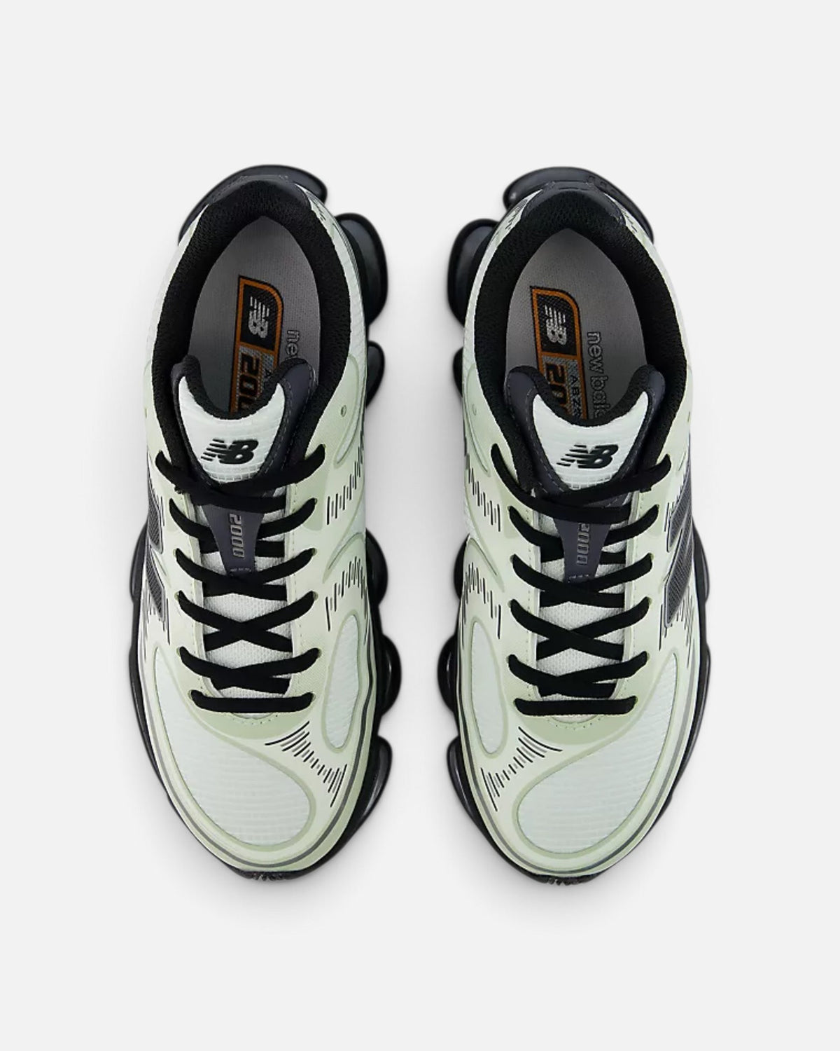 NEW BALANCE ABZORB 2000 MINT WATER