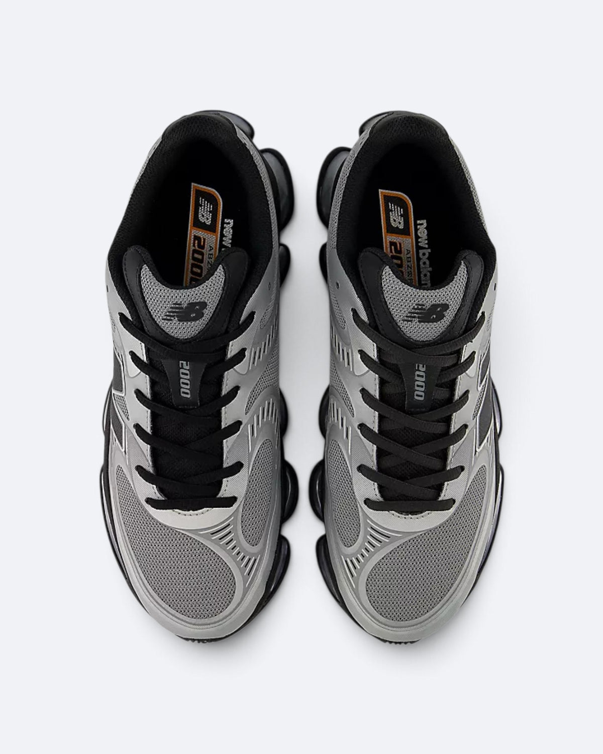 NEW BALANCE ABZORB 2000 SLATE GREY