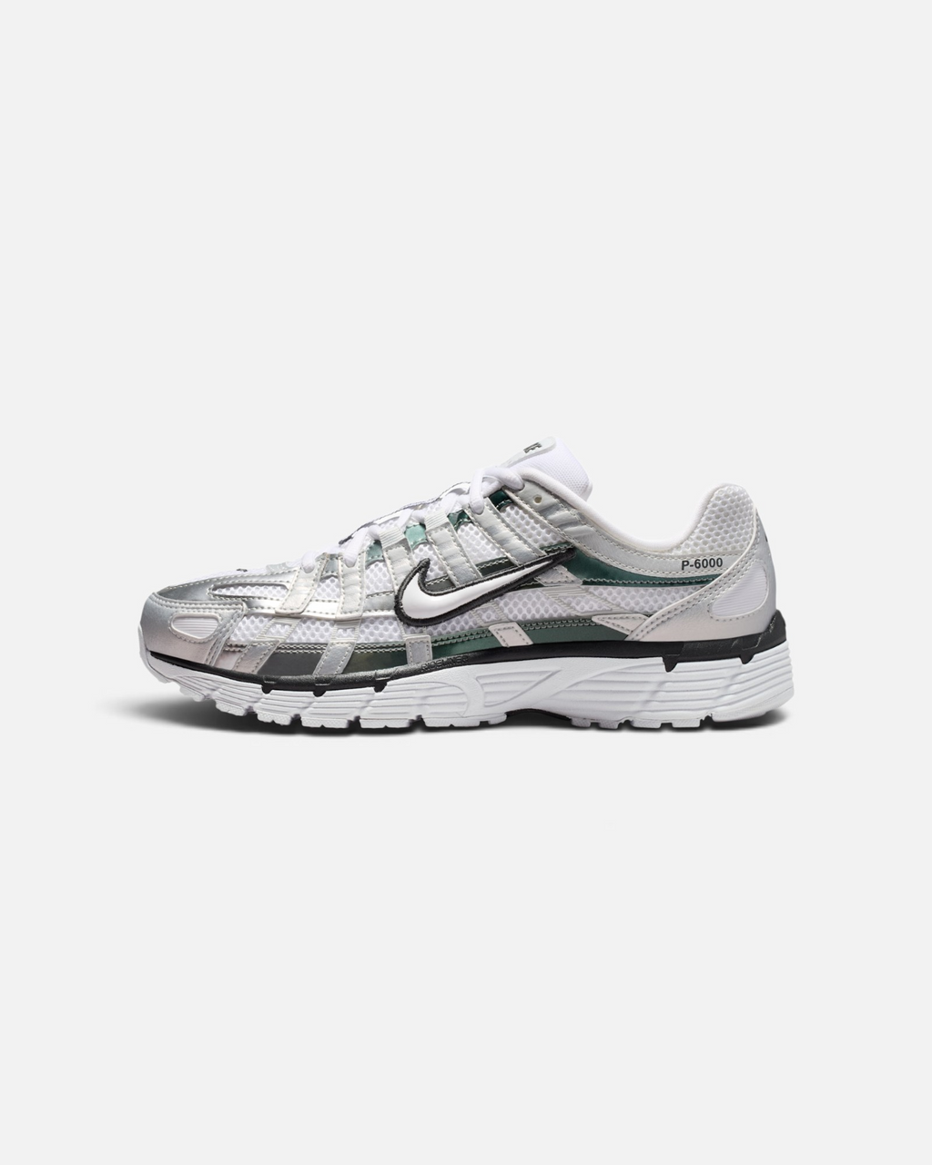 NIKE P-6000 DARK SMOKE GREY