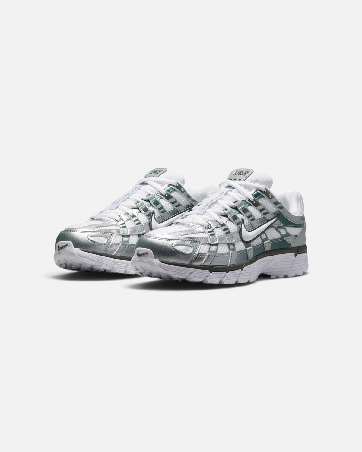 NIKE P-6000 MICA GREEN