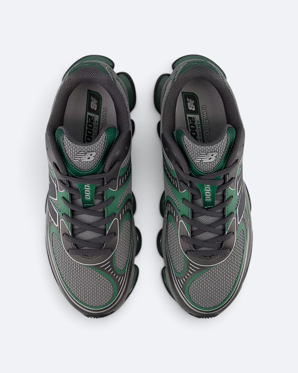 NEW BALANCE ABZORB 2000 BLACK CEMENT