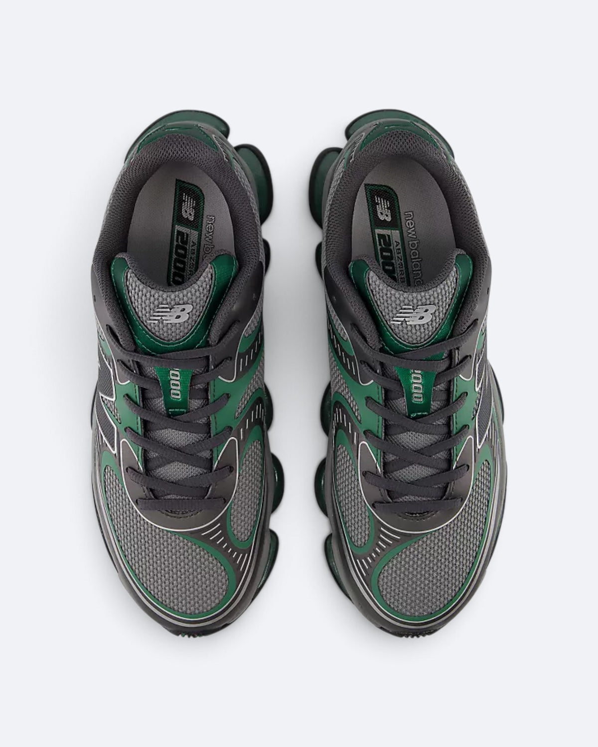 NEW BALANCE ABZORB 2000 BLACK CEMENT