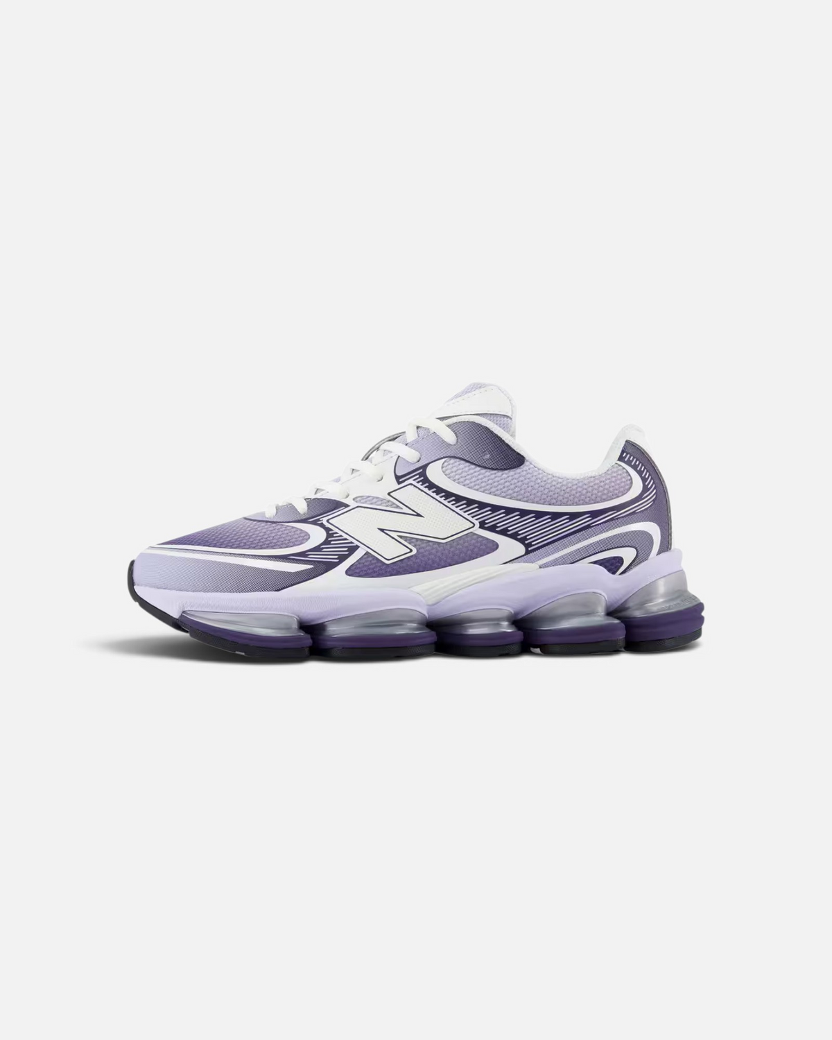 NEW BALANCE ABZORB 2000 BOYSENBERRY