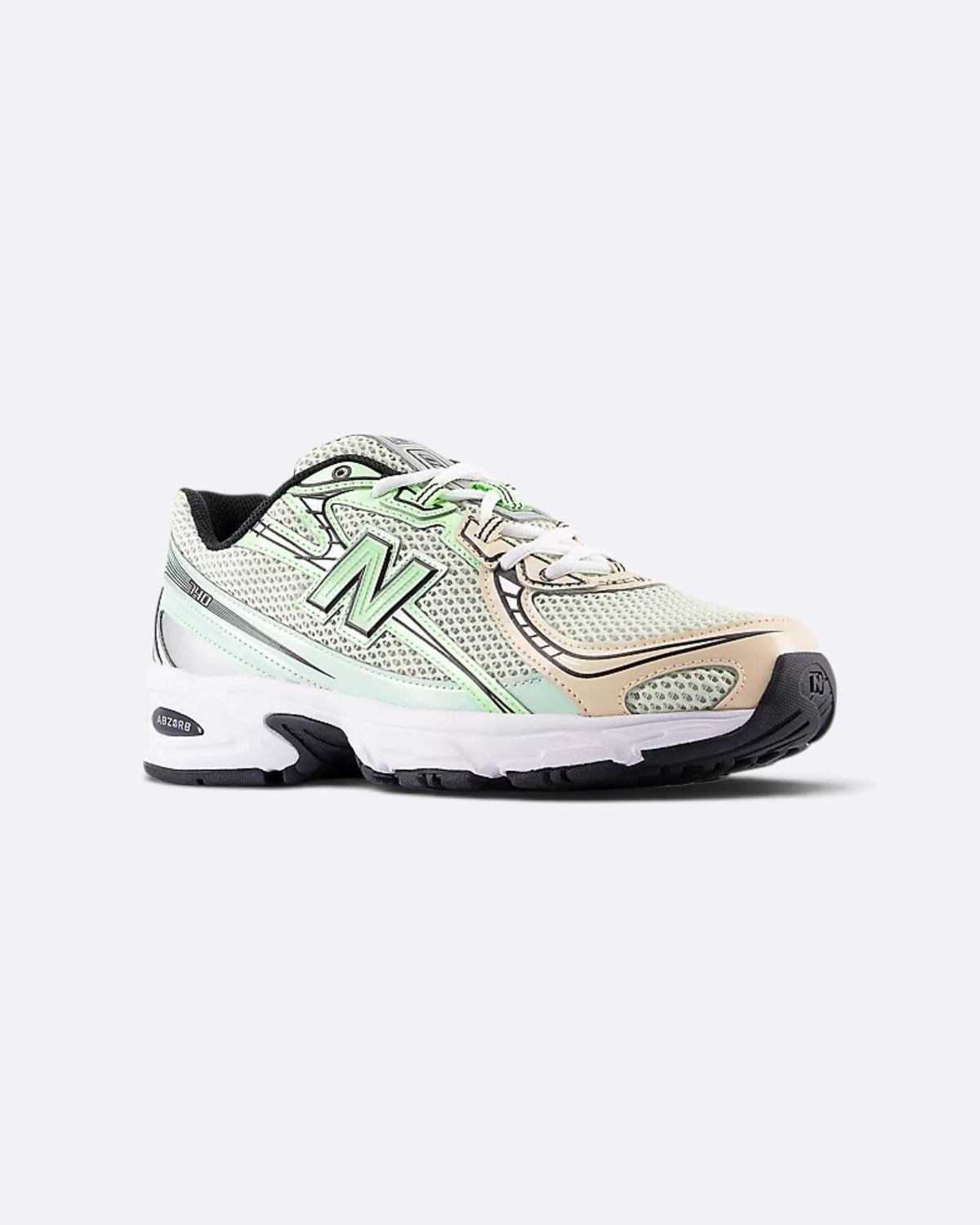 NEW BALANCE 740 MINT FLASH