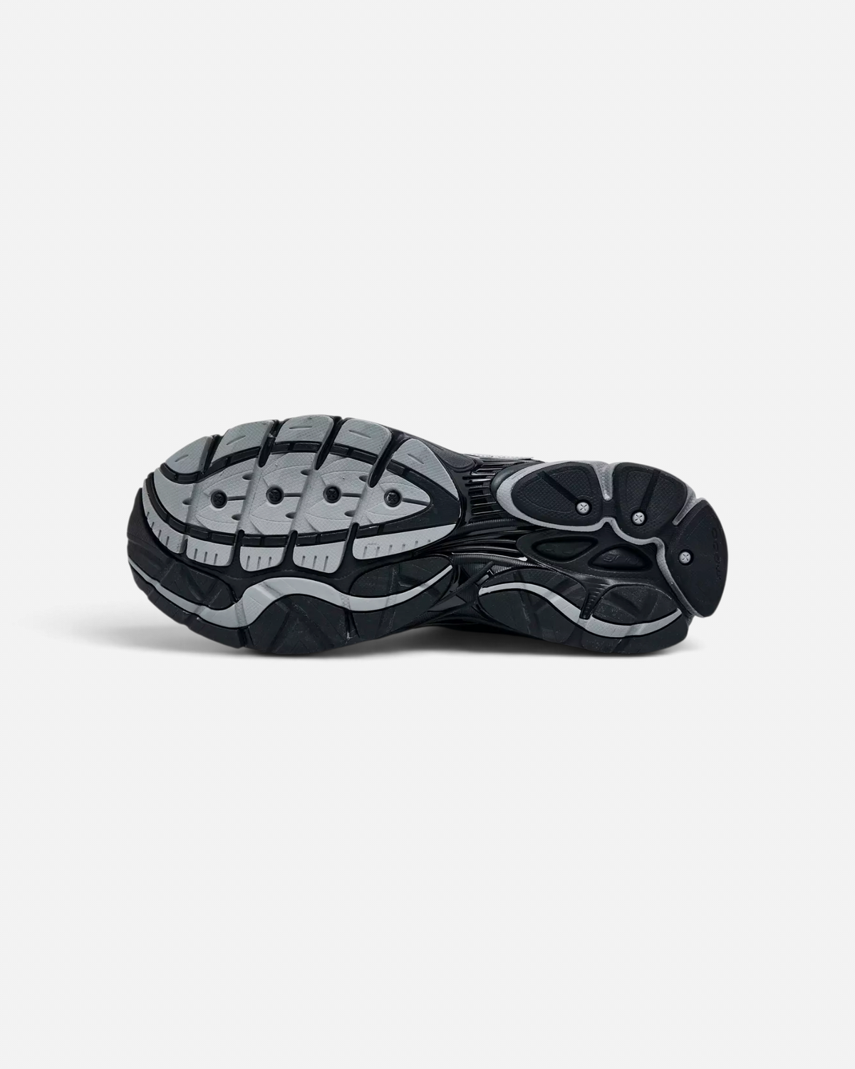 SAUCONY PROGRID OMNI 9 CASUAL BLACK GREY