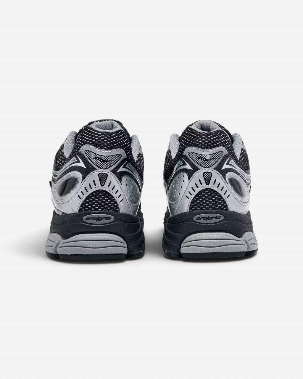 SAUCONY PROGRID OMNI 9 CASUAL BLACK GREY