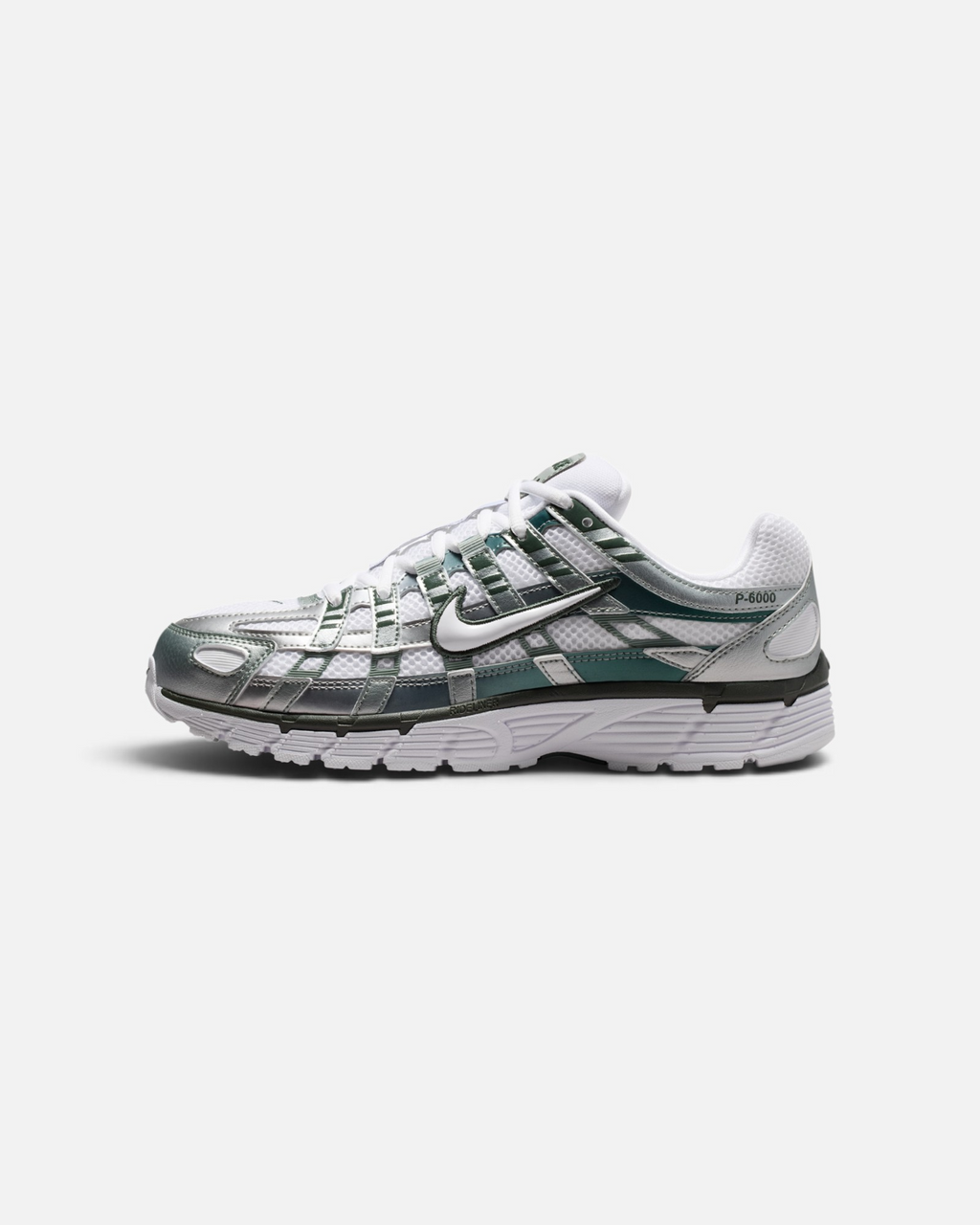 NIKE P-6000 MICA GREEN