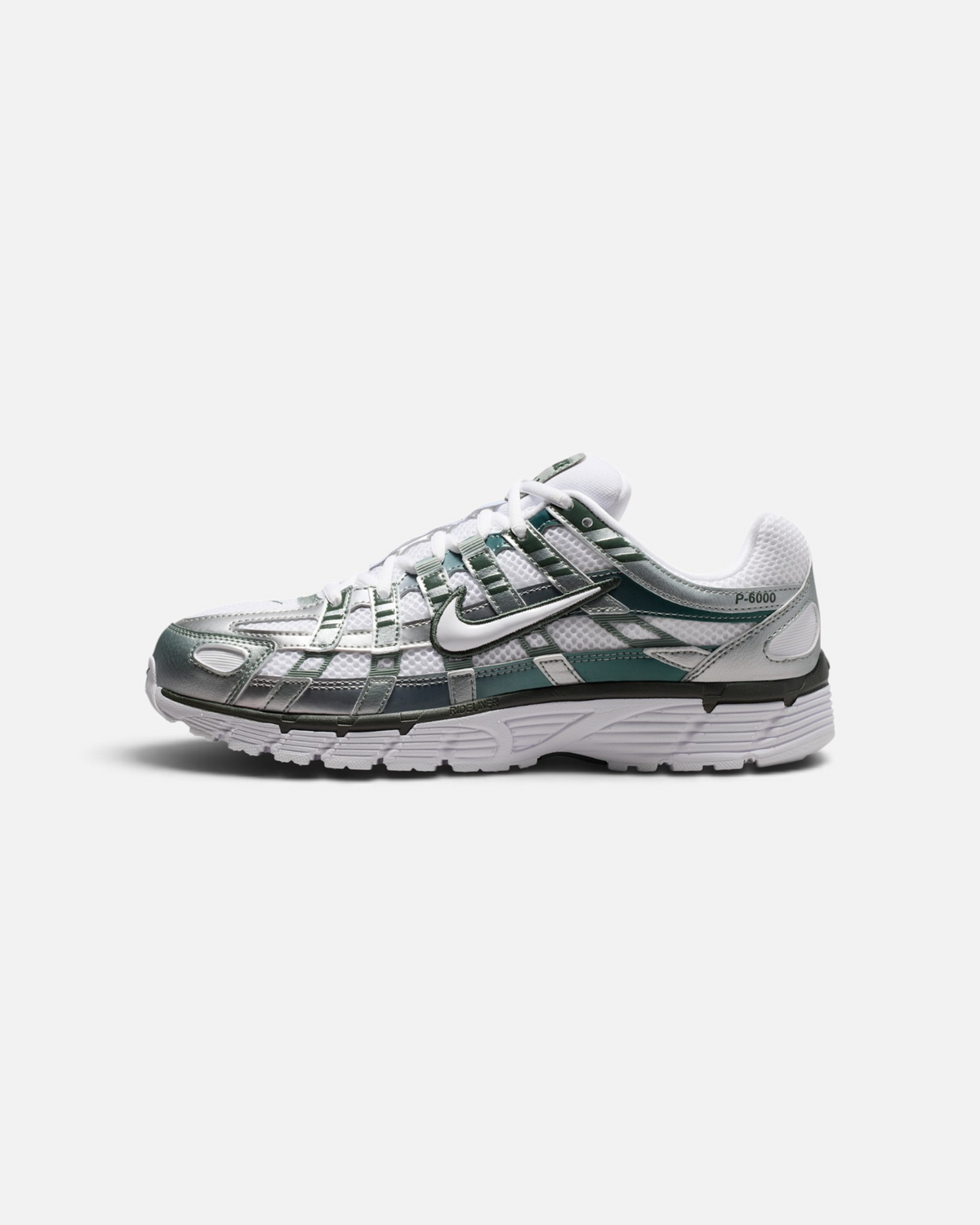 NIKE P-6000 MICA GREEN