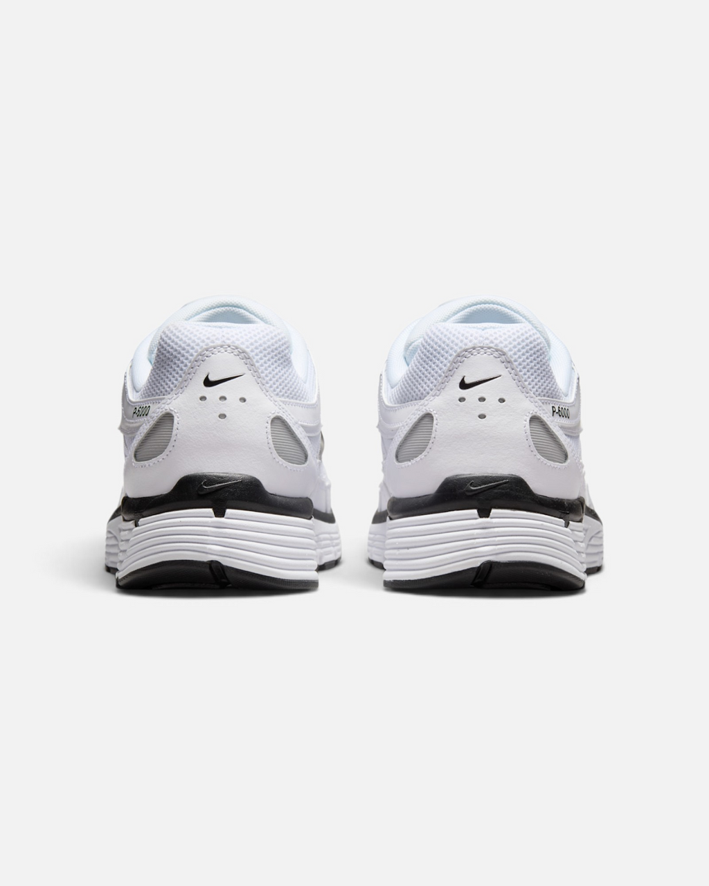 NIKE P-6000 WHITE METALLIC