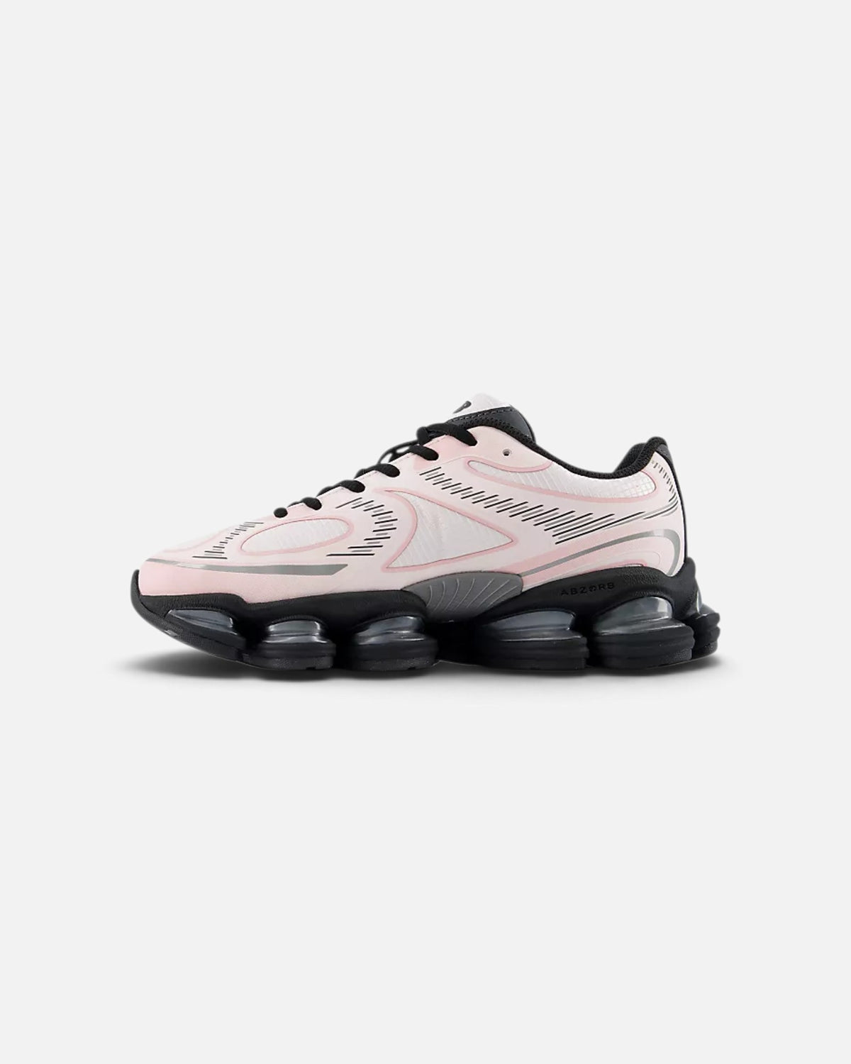 NEW BALANCE ABZORB 2000 PINK GRANITE