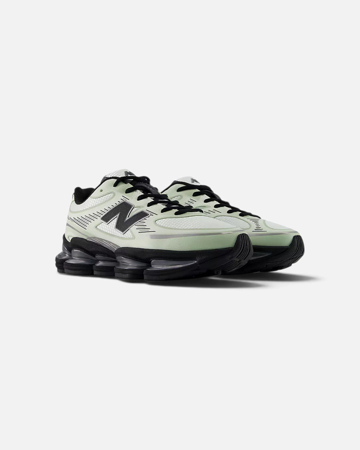 NEW BALANCE ABZORB 2000 MINT WATER